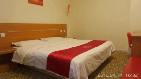 Thank Inn Chain Hotel Jiangsu Wuxi New District Taibo Avenue